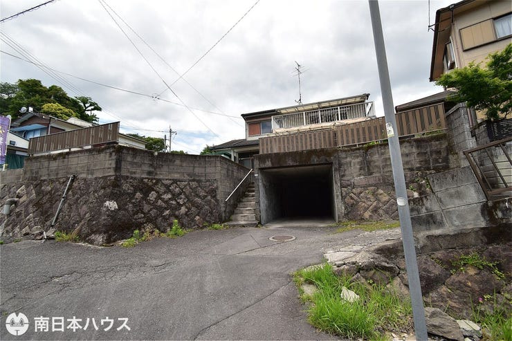 坂元町 中古戸建 