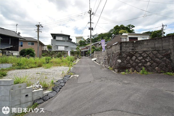 坂元町 中古戸建 