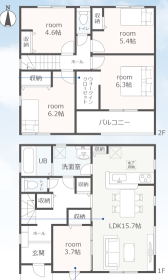 富士市中之郷