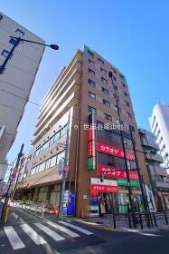 目黒区上目黒３丁目