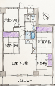 間取画像