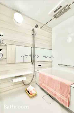 リノベーションイメージ(施工例)
バスルーム