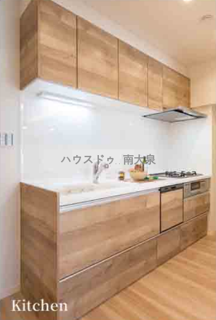リノベーションイメージ(施工例)
キッチン