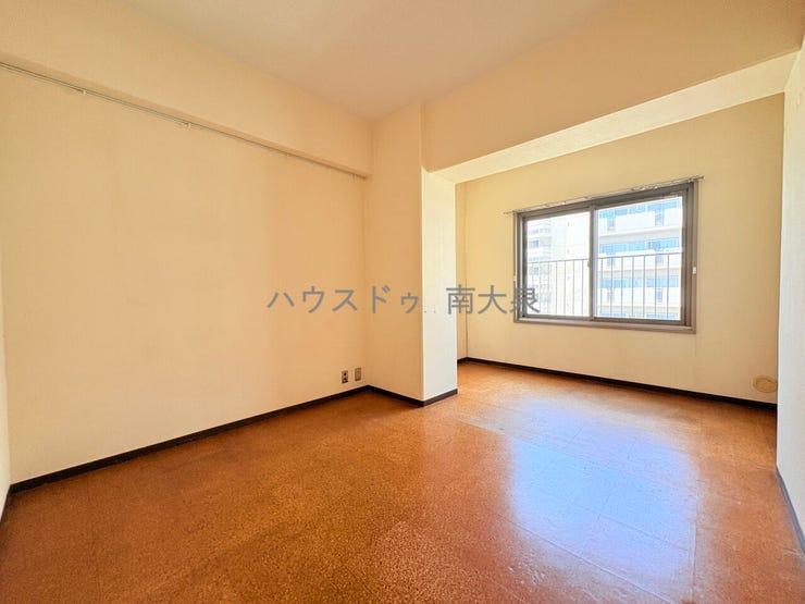 ※リノベーション施工前室内写真