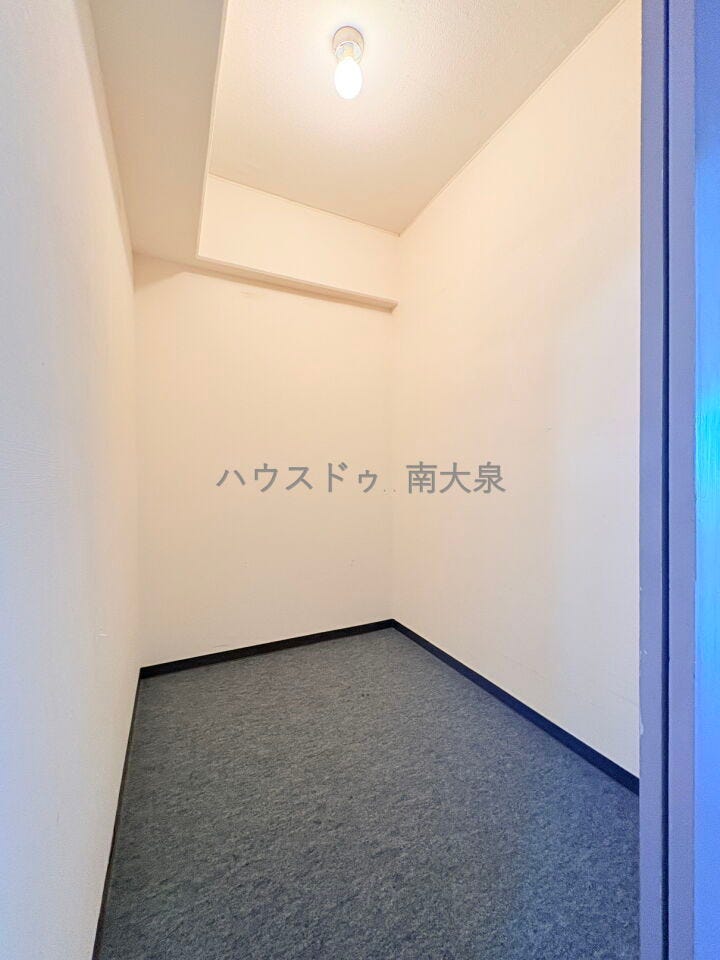 ※リノベーション施工前室内写真