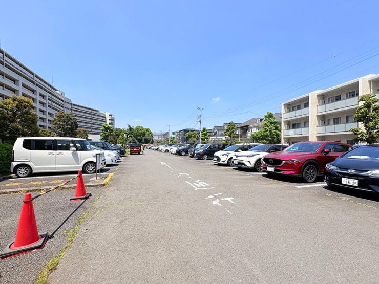 契約駐車場