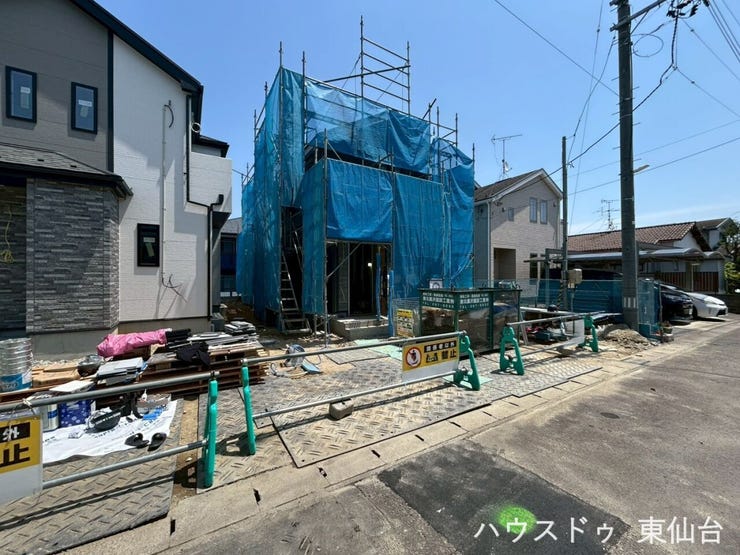 旭ヶ丘駅徒歩15分、通勤・通学に便利な落ち着いた住宅街