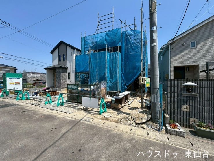 南光台小学校徒歩10分で、子育て世帯に安心の距離感