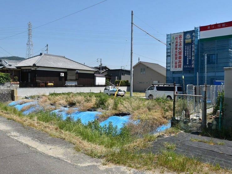 外観を北西側より撮影 2026.05.18