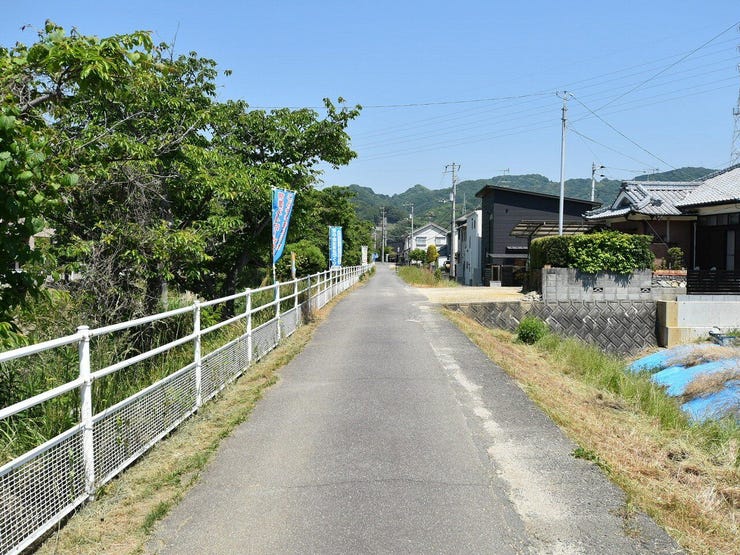 北側道路 2026.05.18