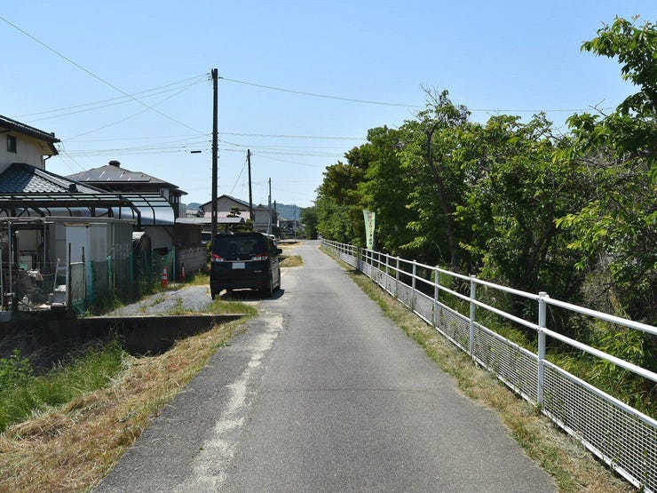 北側道路 2026.05.18