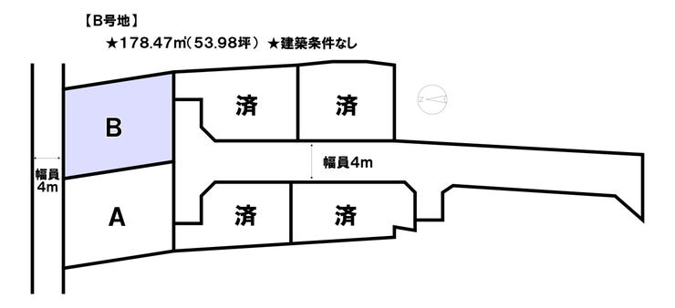 【区画図】