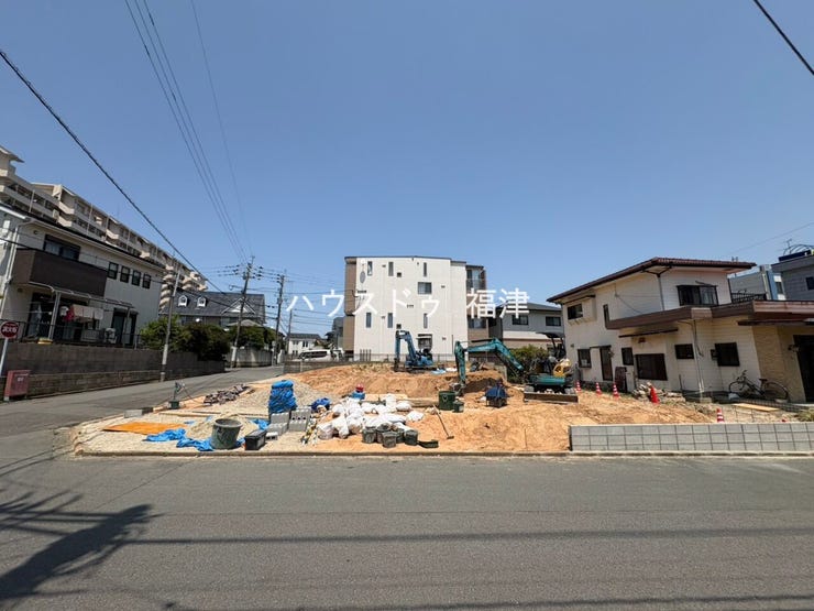 お家が出来ていく過程から楽しんでいただけるよう
写真を随時更新中♪
気になる方は便利な「お気に入り」をご利用ください。
《古賀市日吉2丁目 新築戸建》