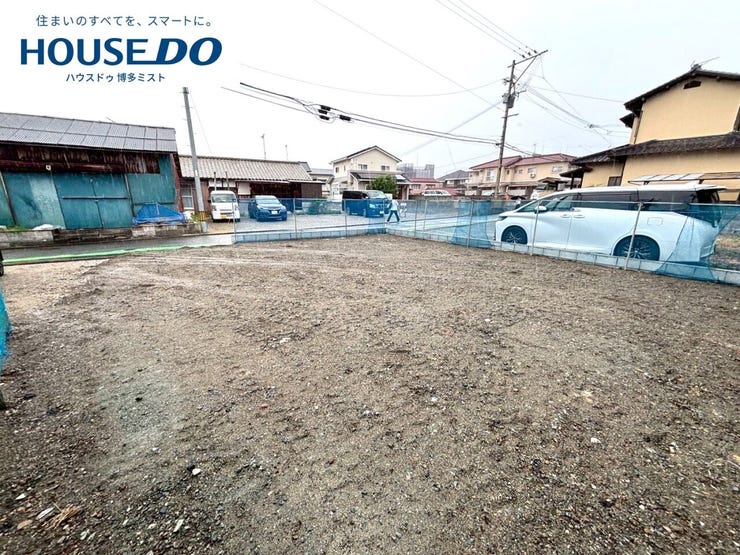 【糟屋郡篠栗町庄 新築戸建て】■勢門小学校まで歩7分■ウォークインクローゼット&納戸収納でお住まいの収納力をアップ!(6月1日撮影)