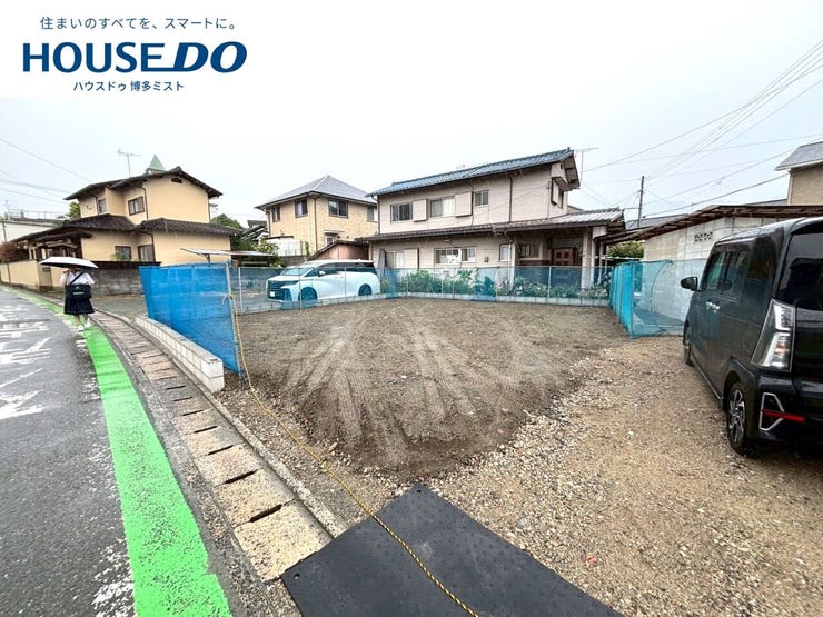 【糟屋郡篠栗町庄 新築戸建て】■勢門小学校まで歩7分■ウォークインクローゼット&納戸収納でお住まいの収納力をアップ!(6月1日撮影)