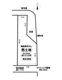 京都市南区東九条中殿田町