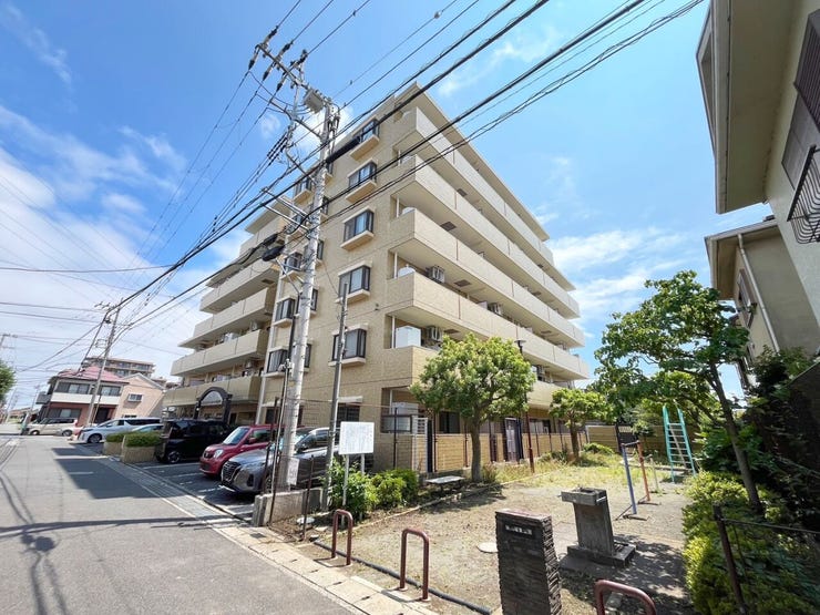 平塚駅バス乗車14分 停歩6分