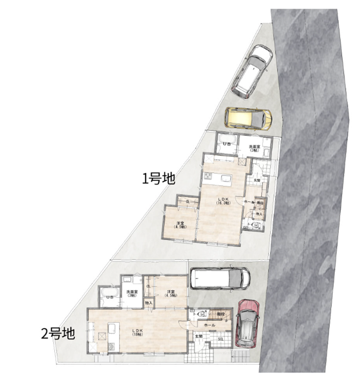 【2号地】
