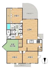 間取画像