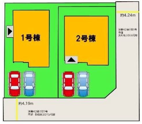 【全体区画図】