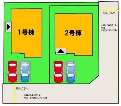 【全体区画図】