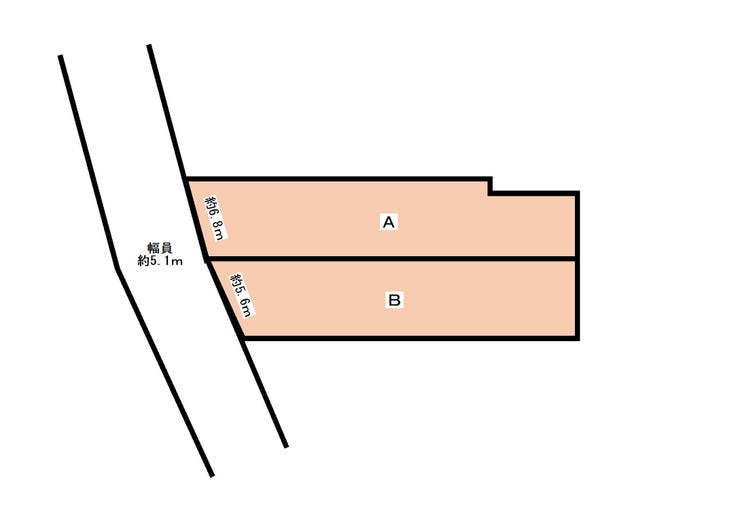 【区画図】