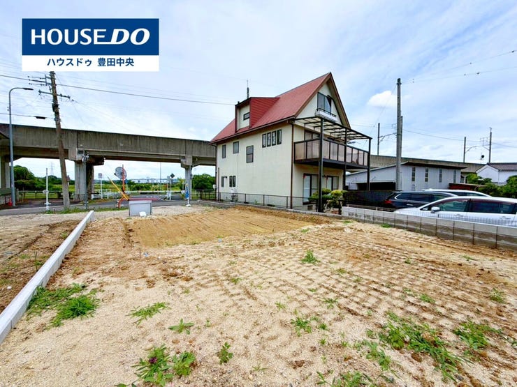 ◆見学予約受付中◆
現地をご覧いただき、周辺環境なども一緒に
ご確認いただけます!