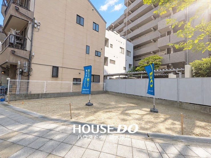 ■建築条件付き更地!プランについては当社までお問い合わせください♪