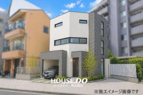■大切な愛車もしっかり保管していただけるビルドインガレージ付きプランもご用意しています♪
