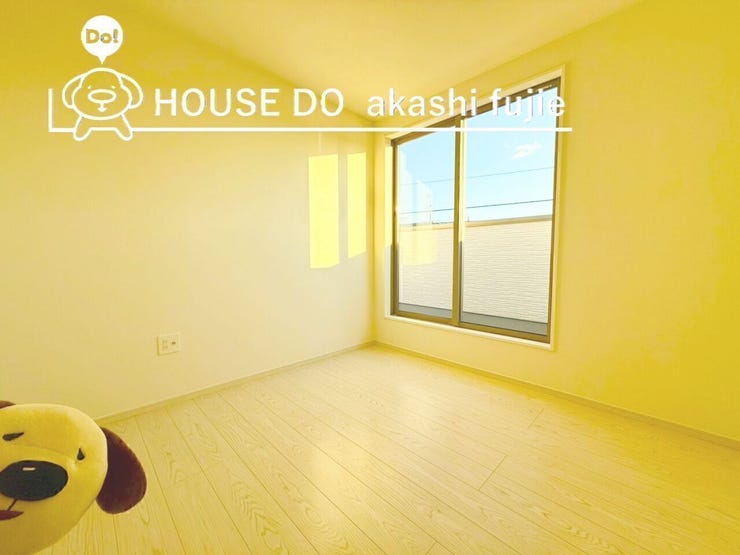 各部屋がちゃんと使いやすい広さ