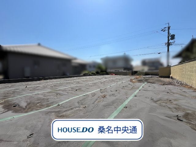 小中学校まで徒歩20分圏内、三岐鉄道北勢線馬道駅まで徒歩7分の通勤通学しやすい立地です。