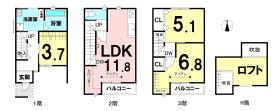 向日市森本町下森本