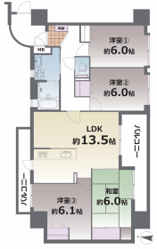 間取画像