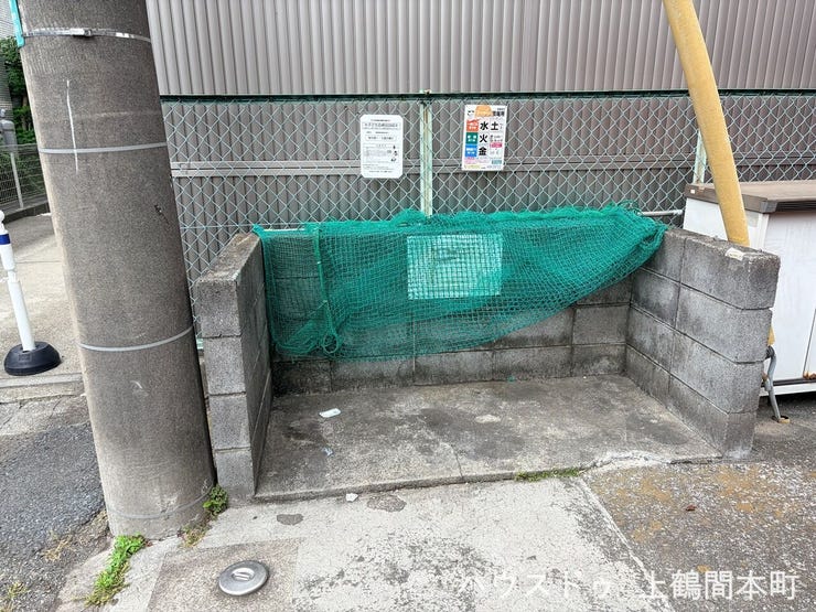 共用部分のご紹介です。