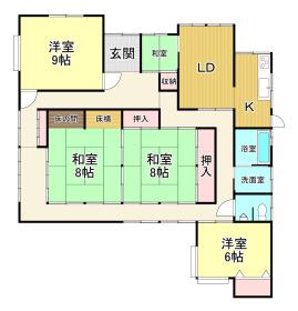 間取画像