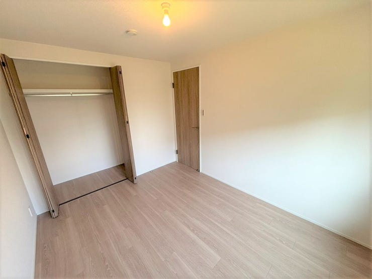 風通しも良く、全体的に明るいお部屋です♪