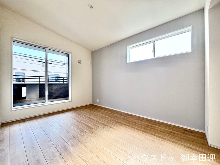 ■2階6.0帖洋室■心からリラックスできる静けさ、上質な眠りで、毎日をリセットします。明日への活力を養う空間です。