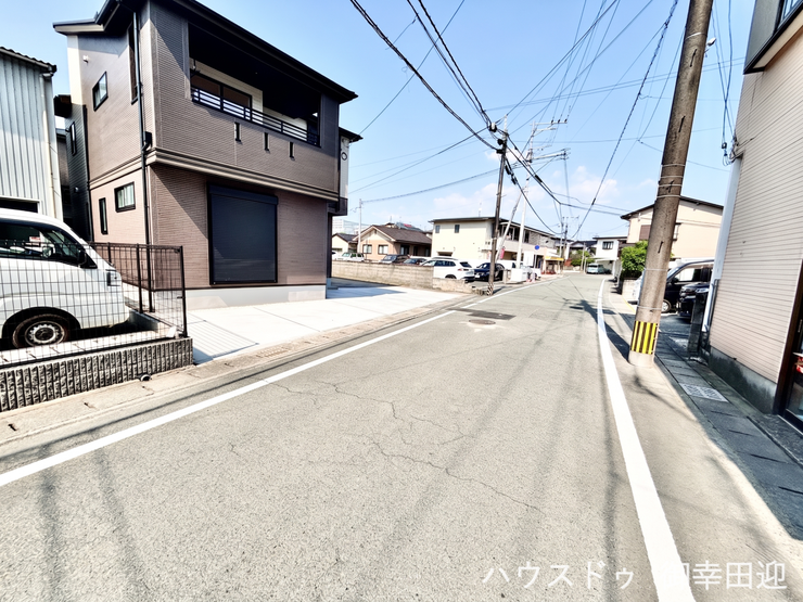 ■理想を叶える新しい暮らしの舞台■高いデザイン性と機能性を兼ね備えた住まい。ここで、家族の新しい物語が始まります。