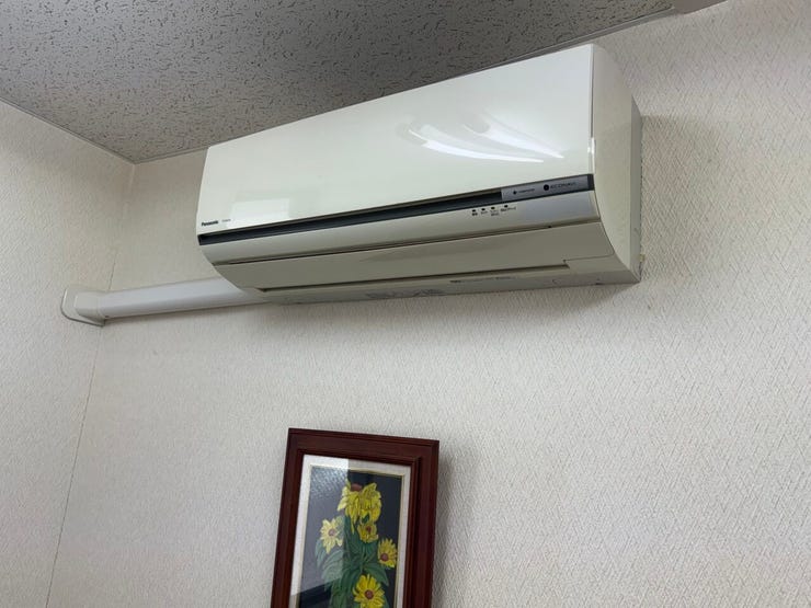 ■診療所エアコン■