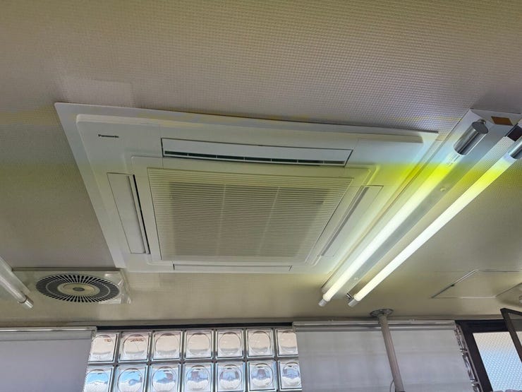 ■診療所エアコン?■