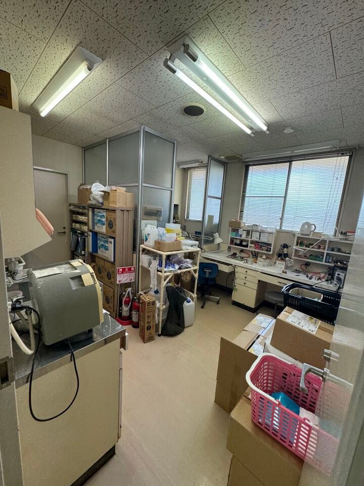 ■技工室■