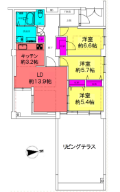 間取画像