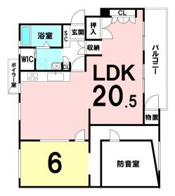 長岡京市八条が丘１丁目