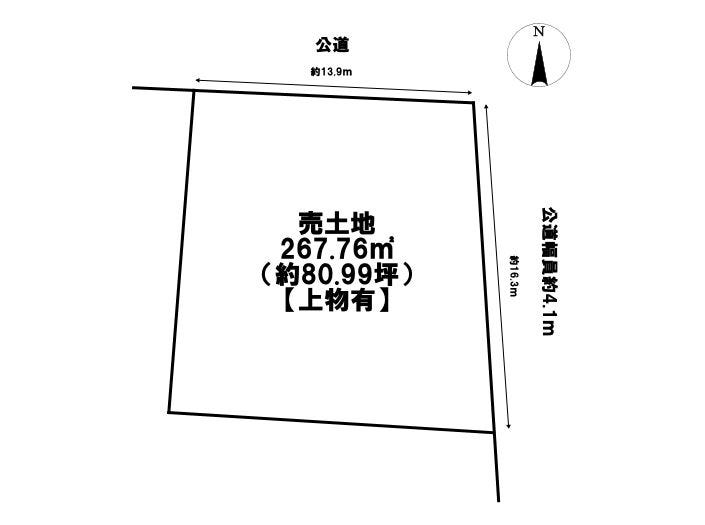 【区画図】