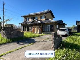 桑名市大字西金井