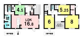 間取画像