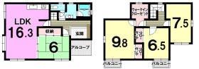 間取画像