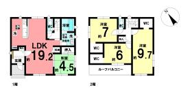 間取画像
