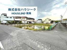 あま市新居屋三反通