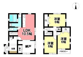 名古屋市瑞穂区本願寺町３丁目